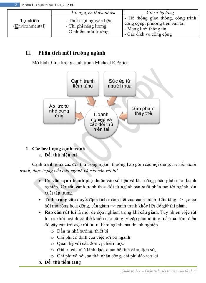 image for page Phân tích môi trường kinh doanh Starbuck