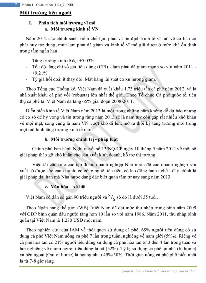 image for page Phân tích môi trường kinh doanh Starbuck