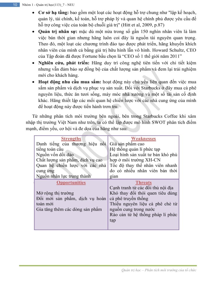 image for page Phân tích môi trường kinh doanh Starbuck