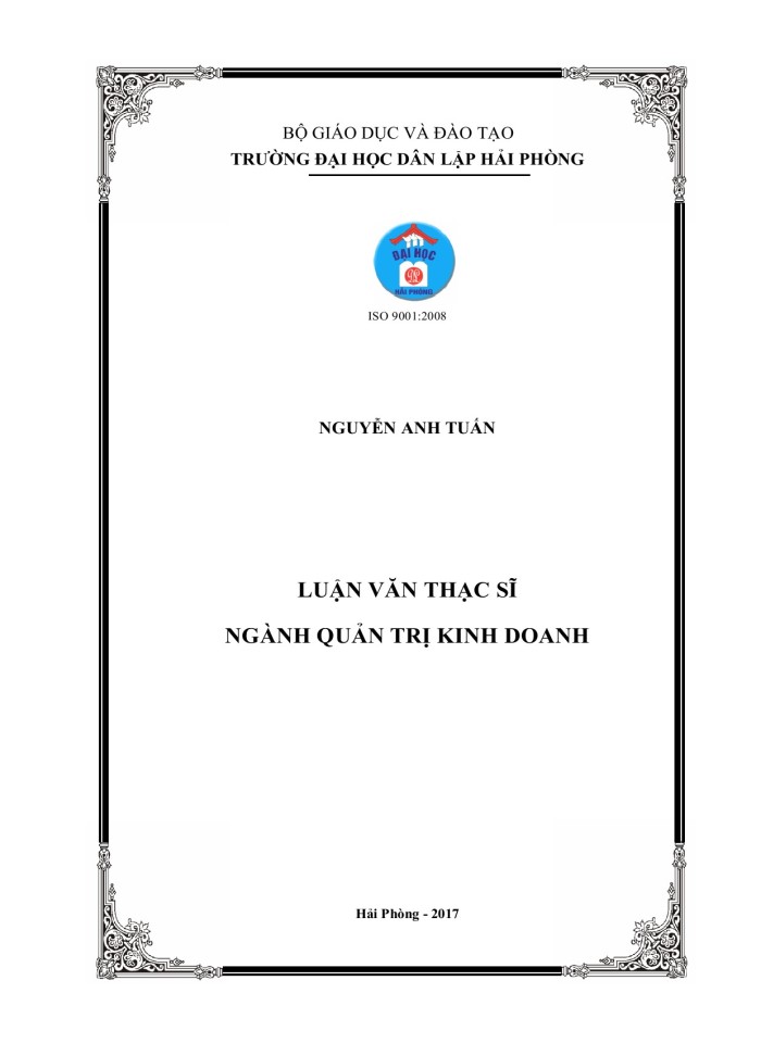 image for page Hoạch định chiến lƣợc kinh doanh của công ty tnhh và dịch vụ linh chi đến năm 2020