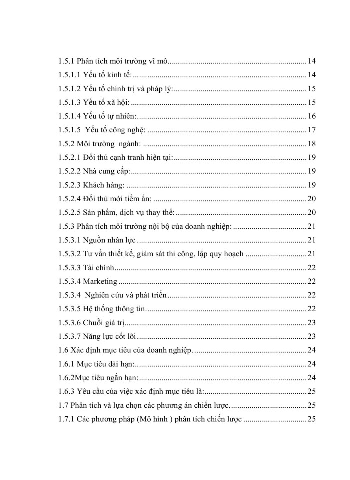 image for page Hoạch định chiến lƣợc kinh doanh của công ty tnhh và dịch vụ linh chi đến năm 2020