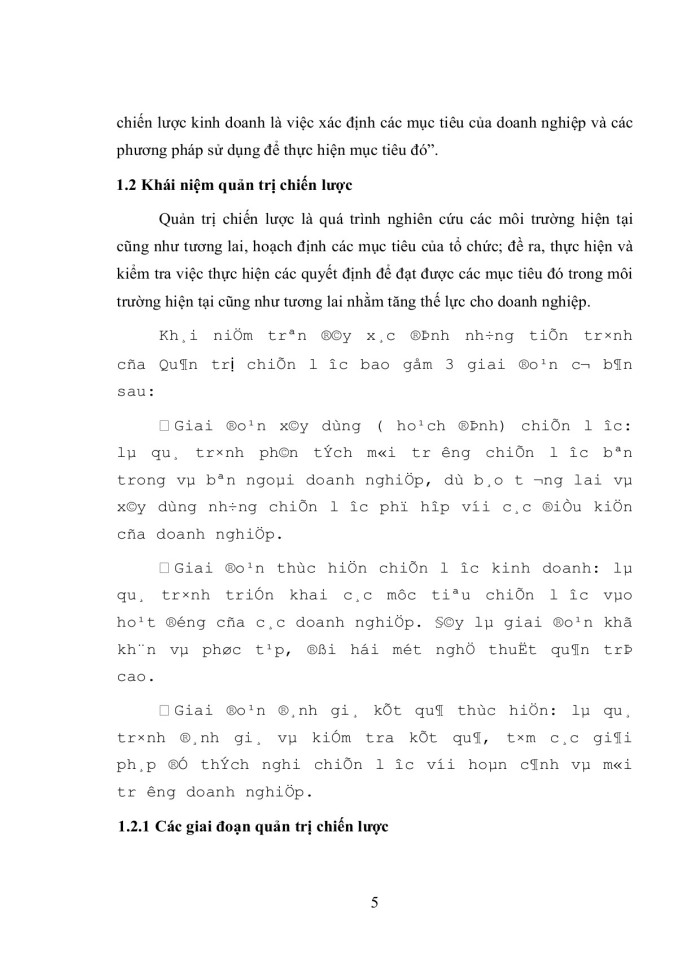 image for page Hoạch định chiến lƣợc kinh doanh của công ty tnhh và dịch vụ linh chi đến năm 2020