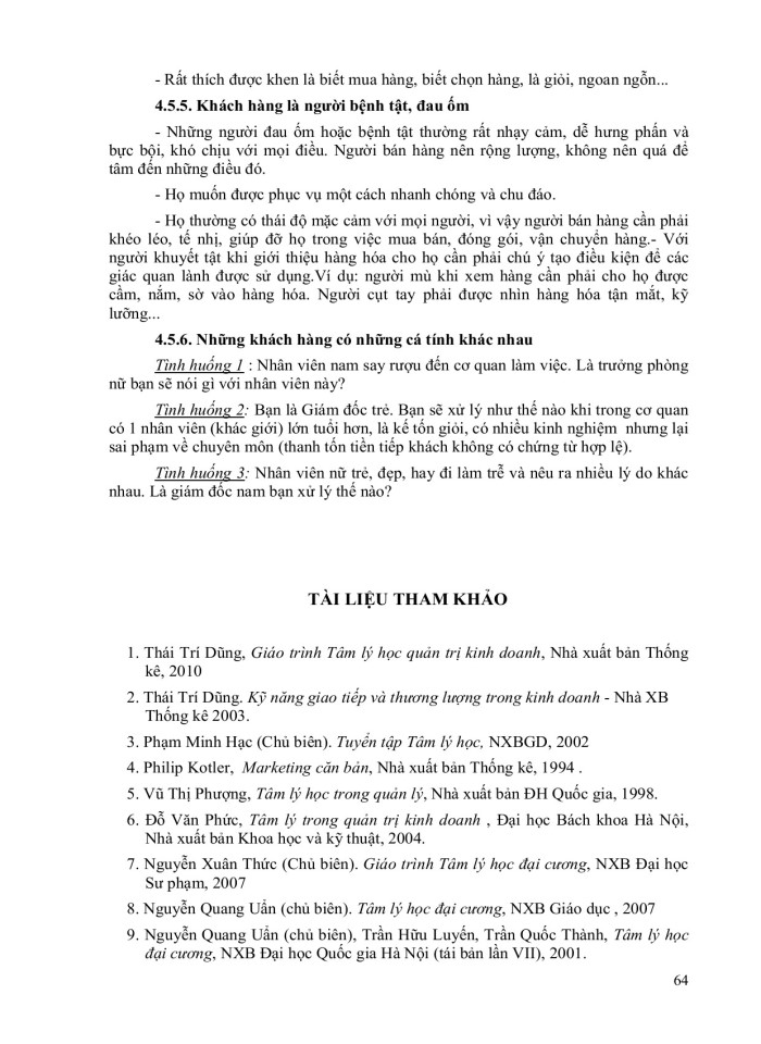 image for page Tâm lý học quản trị kinh doanh