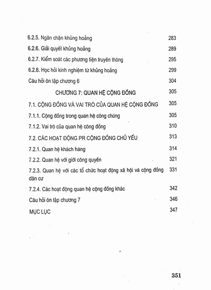 image for page Giáo trình quan hệ công chúng