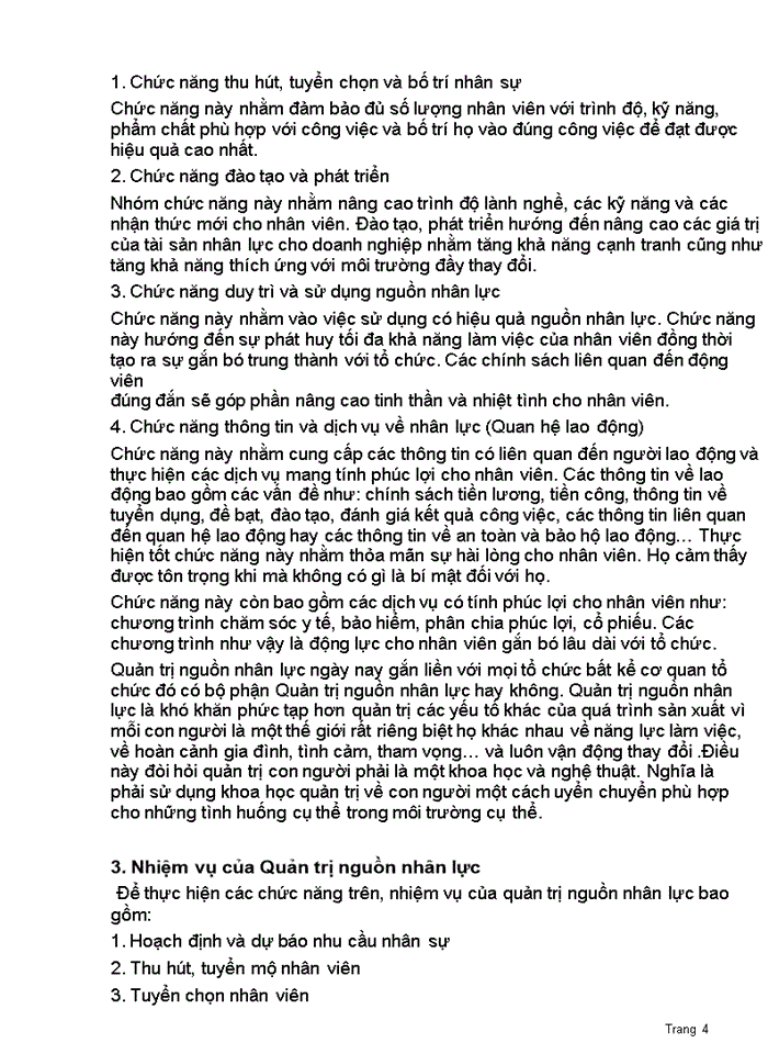 image for page Giáo trình quản lý nguồn nhân lực