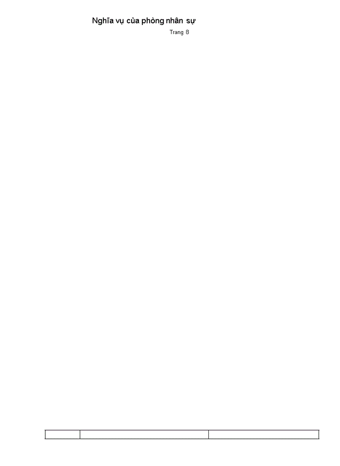 image for page Giáo trình quản lý nguồn nhân lực