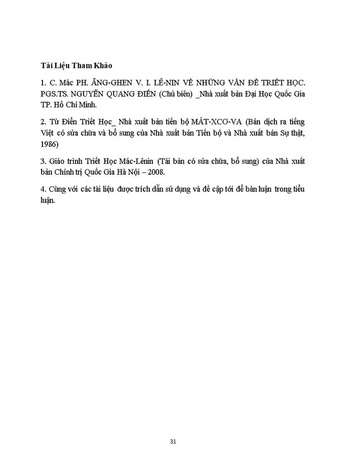 image for page Cặp phạm trù khả năng-hiện thực trong triết học mác-lênin và ý nghĩa của nó đối với việc định hướng nhận thức của sinh viên trường đh khoa học xã hội & nhân văn hiện nay