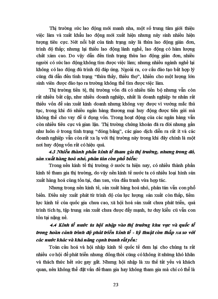 image for page Tiểu luận kinh tế chính trị kinh tế thị trường