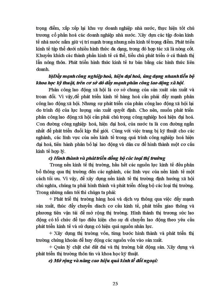 image for page Tiểu luận kinh tế chính trị kinh tế thị trường