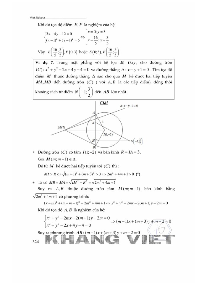 image for page 10 bài toán trọng điểm tuy duy giải nhanh Hình học Oxy