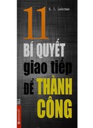 11 bí quyết giao tiếp để thành công