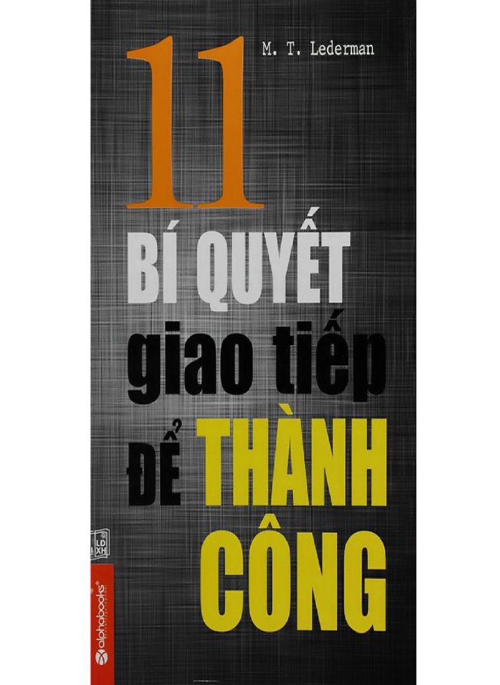 image for page 11 bí quyết giao tiếp để thành công