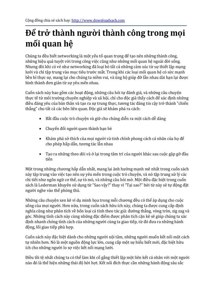 image for page 11 bí quyết giao tiếp để thành công