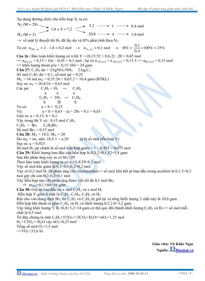 image for page Lý thuyết trọng tâm và bài tập ankan, xicloankan