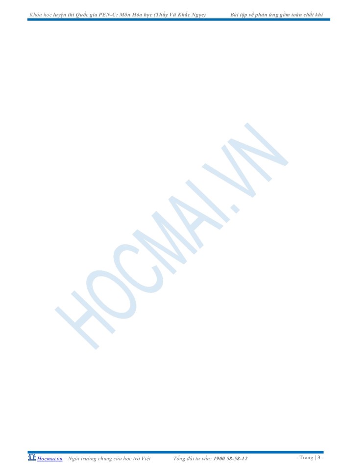 image for page Lý thuyết trọng tâm và bài tập ankan, xicloankan