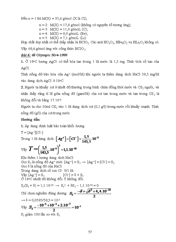 image for page Xây dựng hệ thống bài tập nâng cao về nhóm halogen