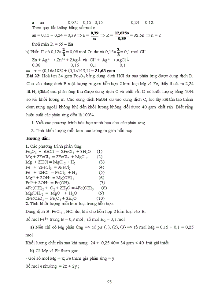 image for page Xây dựng hệ thống bài tập nâng cao về nhóm halogen