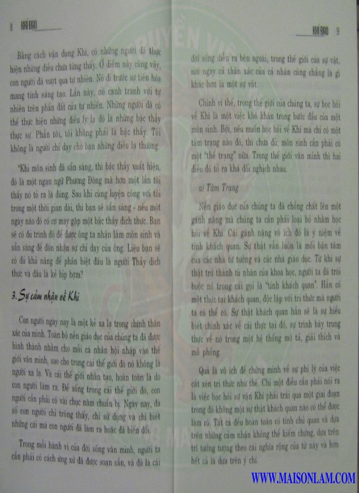 image for page Khí đạo