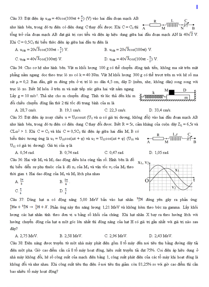 image for page 24 đề fileword thi thpt quốc gia 2018