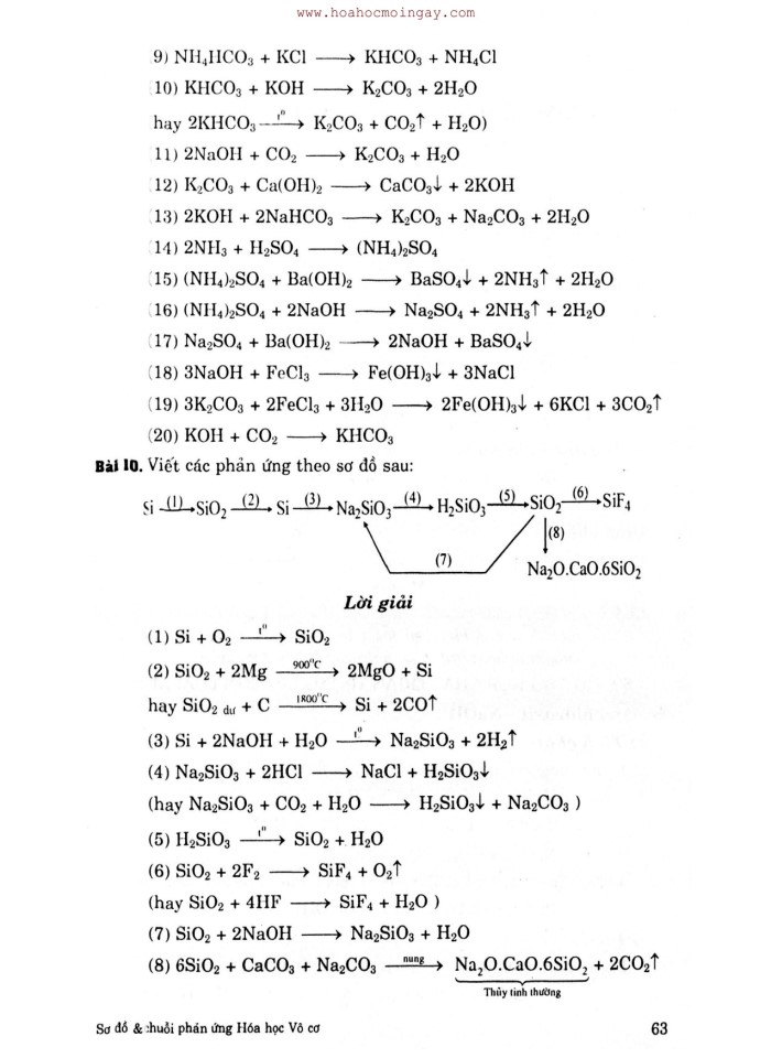 image for page Chuỗi phản ứng chương cacbon