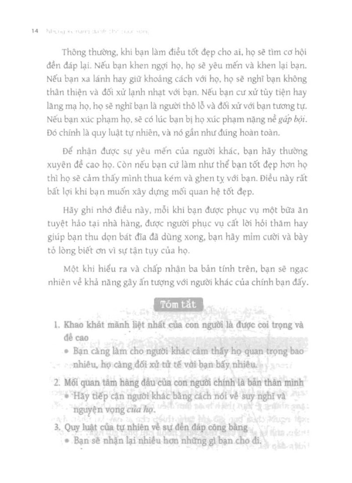 image for page Những kỹ năng dành cho cuộc sống (kỹ năng sống)