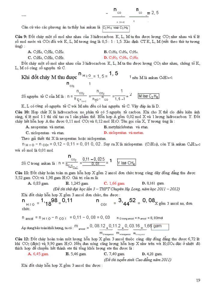 image for page Khai thác độ bất bão hòa trong phản ứng đốt cháy hợp chất hữu cơ