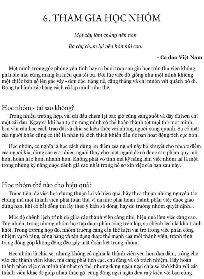 image for page Bí quyết vượt qua kỳ thi