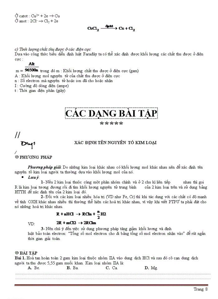 image for page Đại cương về kim loại