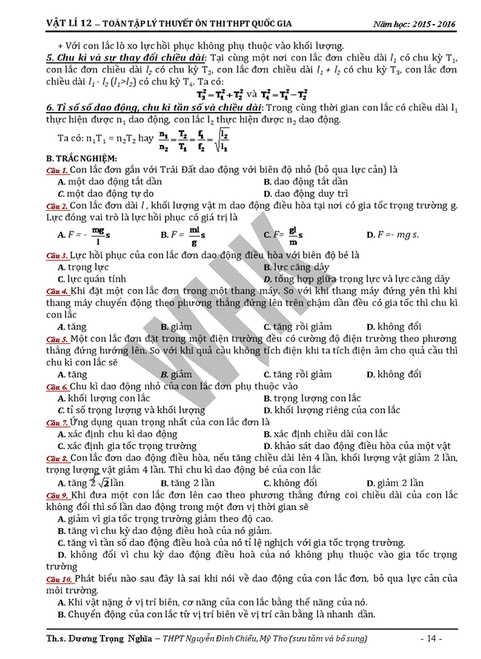 image for page Vật lí 12 – toàn tập lý thuyết ôn thi thpt quốc gia