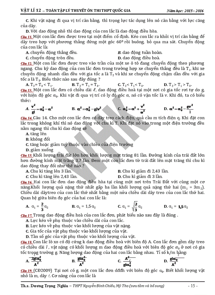image for page Vật lí 12 – toàn tập lý thuyết ôn thi thpt quốc gia