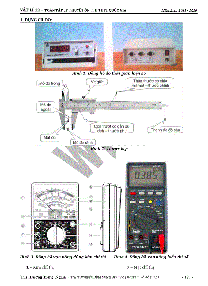 image for page Vật lí 12 – toàn tập lý thuyết ôn thi thpt quốc gia