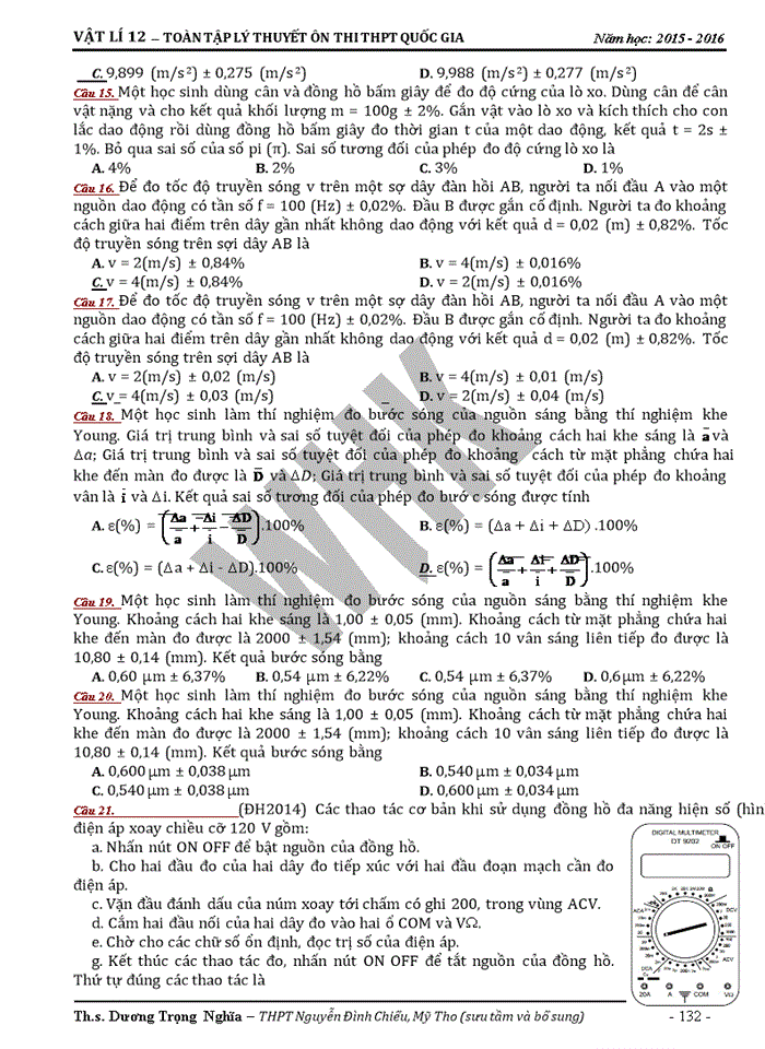 image for page Vật lí 12 – toàn tập lý thuyết ôn thi thpt quốc gia