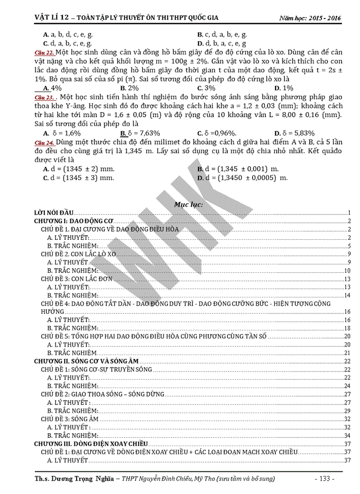 image for page Vật lí 12 – toàn tập lý thuyết ôn thi thpt quốc gia