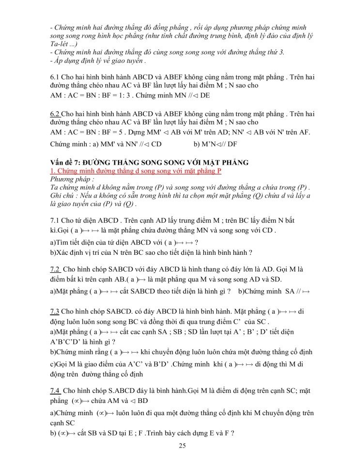 image for page Bài tập toán lớp 11