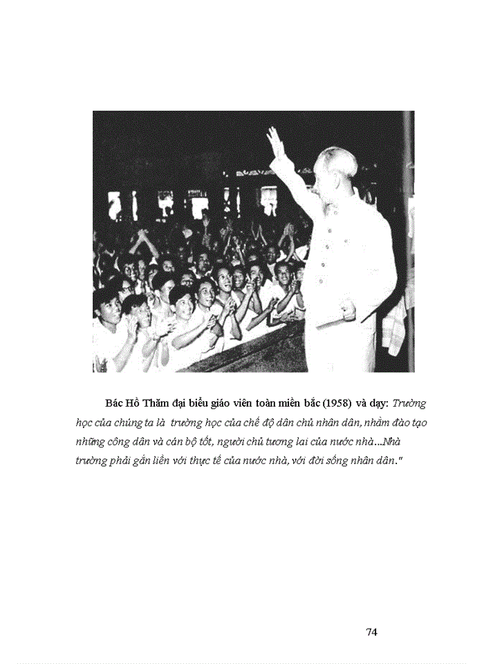 image for page Giáo dục ở Hà Nội thời kì 1954-1965