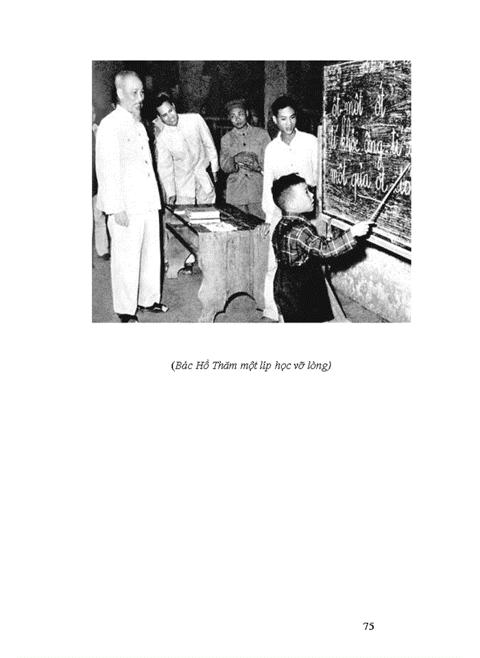 image for page Giáo dục ở Hà Nội thời kì 1954-1965