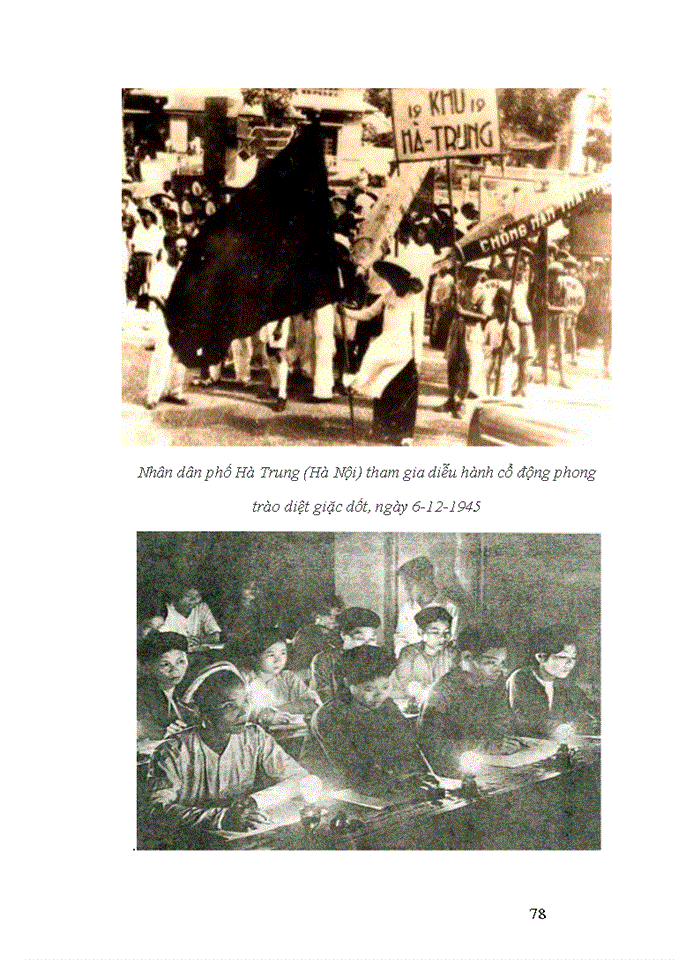 image for page Giáo dục ở Hà Nội thời kì 1954-1965