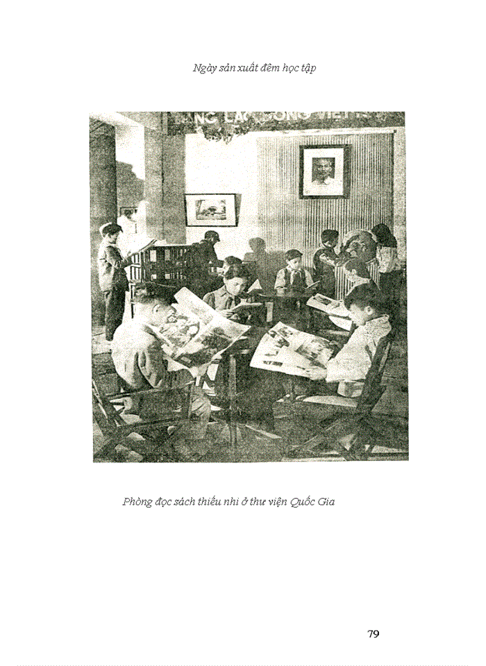 image for page Giáo dục ở Hà Nội thời kì 1954-1965