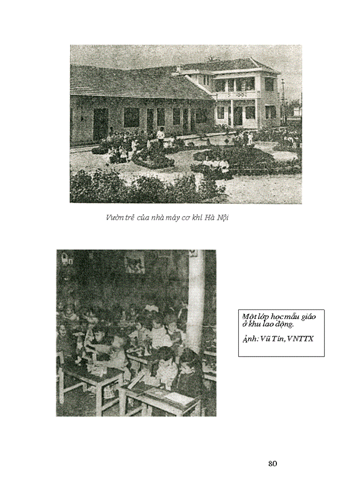 image for page Giáo dục ở Hà Nội thời kì 1954-1965