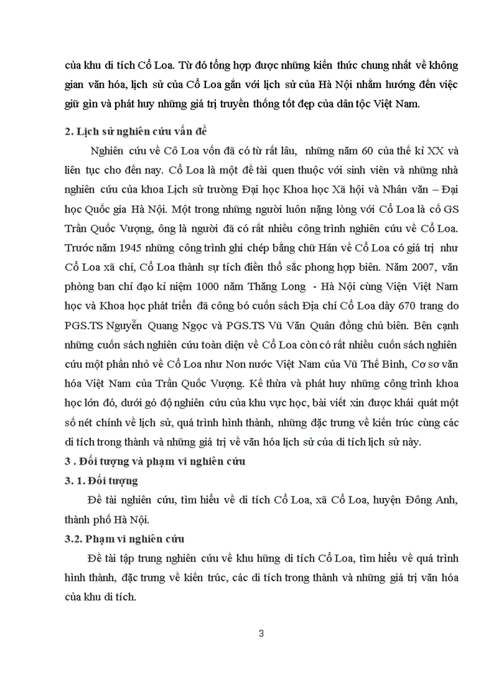 image for page Vận dụng những hiểu biết về khu vực học lập một kế hoạch nghiên cứu cụ thể