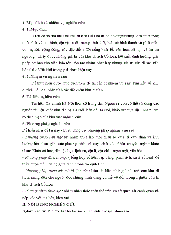 image for page Vận dụng những hiểu biết về khu vực học lập một kế hoạch nghiên cứu cụ thể