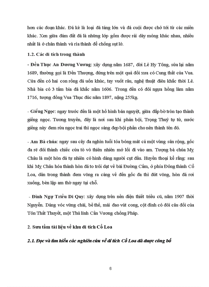 image for page Vận dụng những hiểu biết về khu vực học lập một kế hoạch nghiên cứu cụ thể