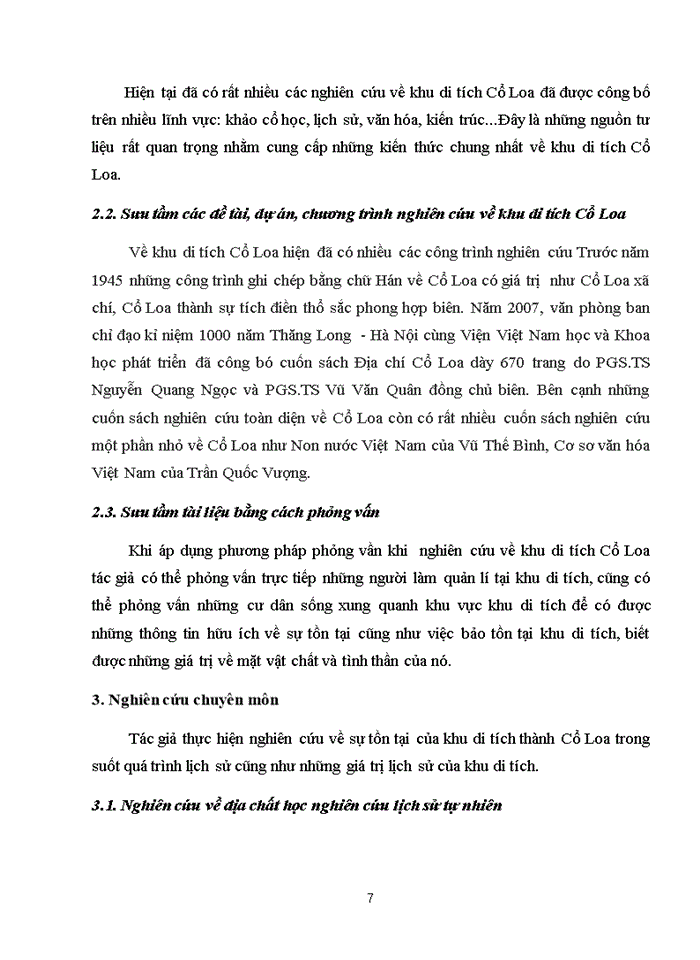 image for page Vận dụng những hiểu biết về khu vực học lập một kế hoạch nghiên cứu cụ thể