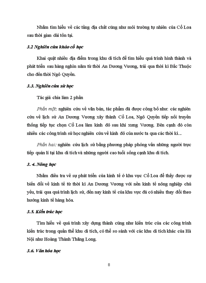 image for page Vận dụng những hiểu biết về khu vực học lập một kế hoạch nghiên cứu cụ thể