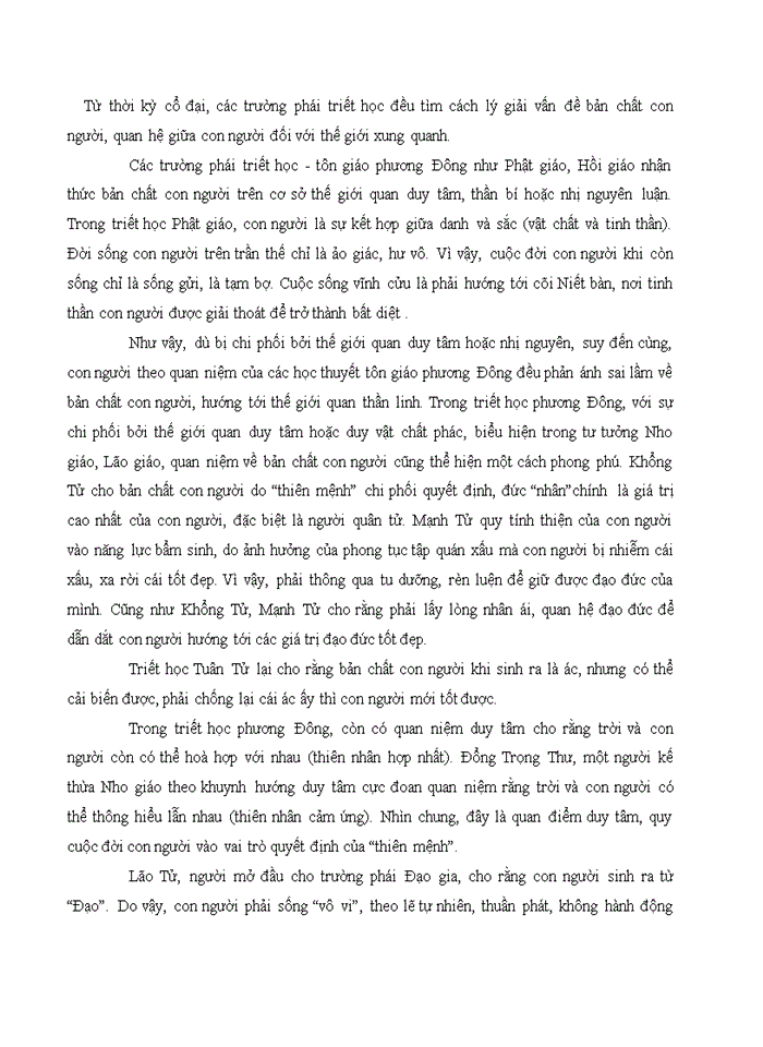 image for page Quan điểm của triết học Mác – Lênin về con người vào vấn đề xây dựng con người việt nam trong sự nghiệp công nghiệp hóa, hiện đại hóa hiện nay
