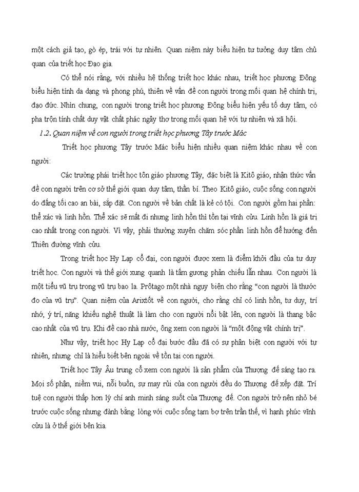 image for page Quan điểm của triết học Mác – Lênin về con người vào vấn đề xây dựng con người việt nam trong sự nghiệp công nghiệp hóa, hiện đại hóa hiện nay