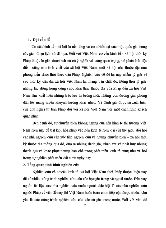 image for page Diễn tiến chính sách khai thác thuộc địa của thực dân Pháp từ sau chiến tranh thế giới lần thứ nhất và những tác động đến kinh tế - xã hội Việt Nam (1919-1939)