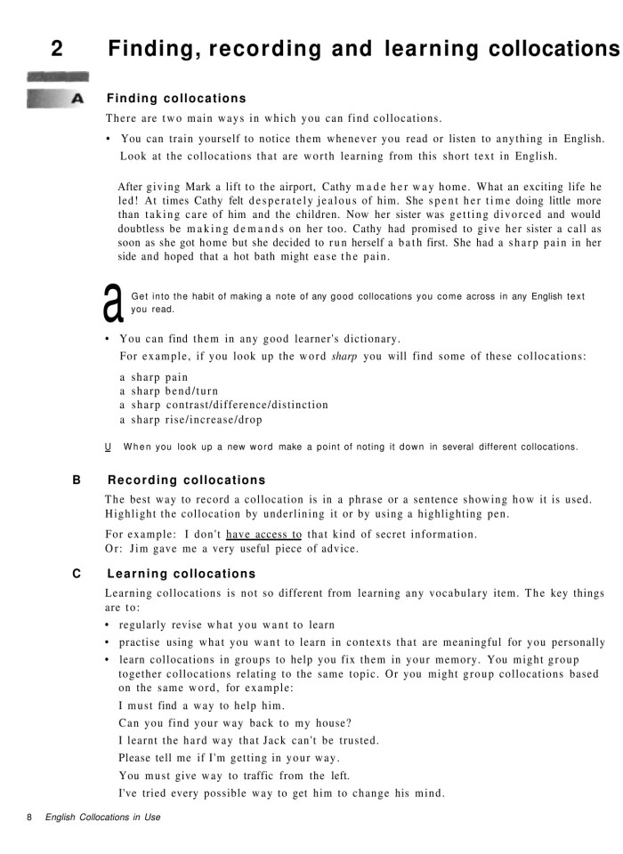 image for page English collocations in use intermediate