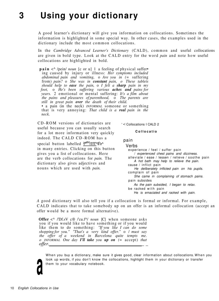 image for page English collocations in use intermediate