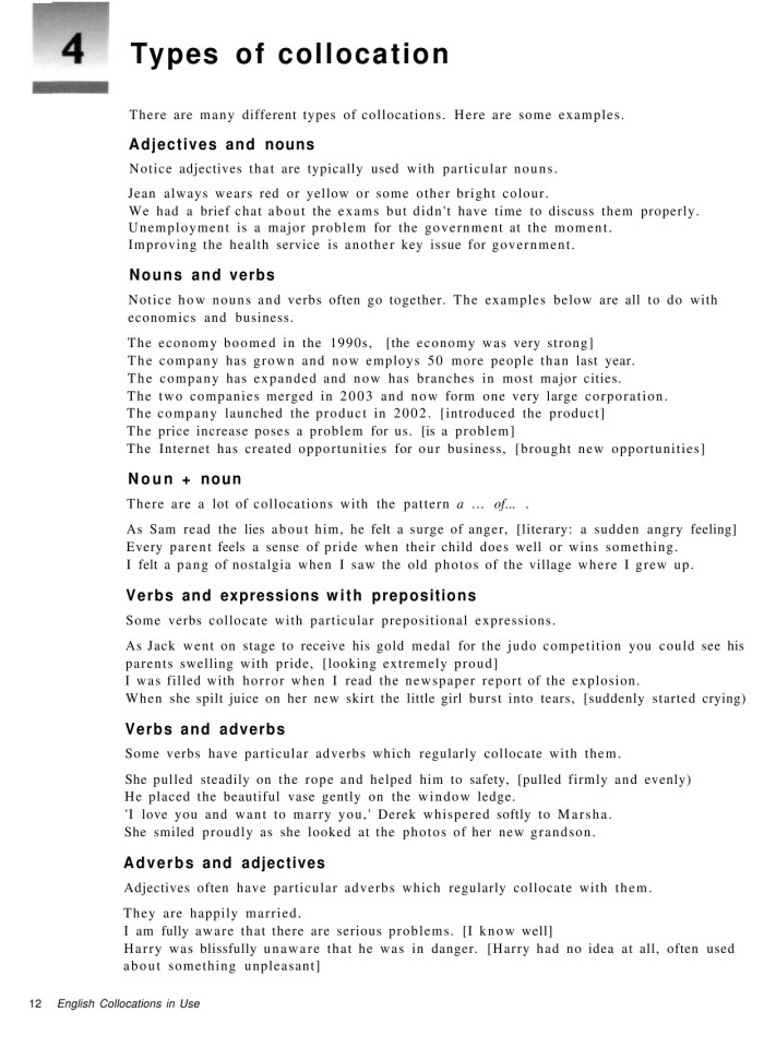 image for page English collocations in use intermediate